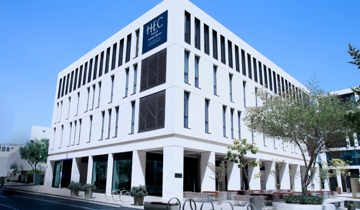 HEC Paris EMBA Ranked #1 in the World